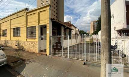 Terreno comercial à venda no Centro, Araraquara 