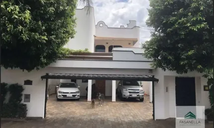 Casa com 4 quartos à venda na Vila Harmonia, Araraquara 