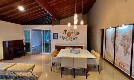 Casa em condomínio fechado com 3 quartos à venda no Jardim Residencial Quinta dos Oitis, Araraquara 