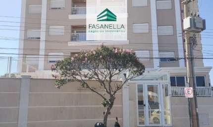 Apartamento com 2 quartos à venda no Centro, Araraquara 