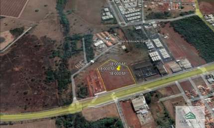 Terreno à venda no Jardim Bandeirantes, Araraquara  por R$ 30.000.000