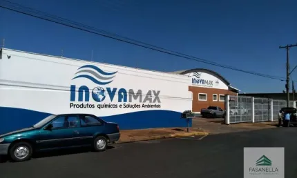 Barracão / Galpão / Depósito à venda no 2° Distrito Industrial (Domingos Ferrari), Araraquara 