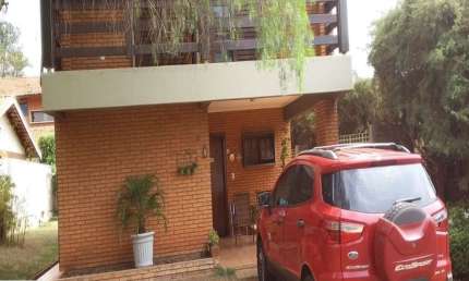 Casa em condomínio fechado com 3 quartos à venda no Jardim Zavanella, Araraquara 