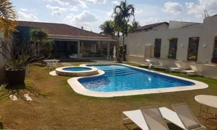 Casa com 3 quartos à venda na Vila Harmonia, Araraquara 
