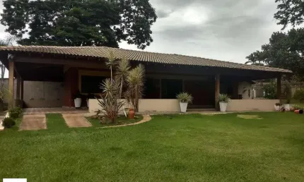 Chácara / sítio com 1 quarto à venda na Chácara Flora Araraquara, Araraquara 