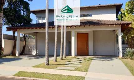 Casa em condomínio fechado com 3 quartos à venda no Residencial Portal dos Oitis, Araraquara 
