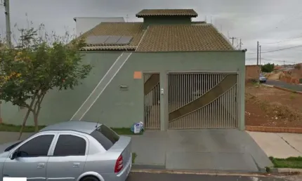 Casa com 3 quartos à venda no Residencial Cambuy, Araraquara 