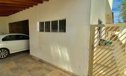 Casa com 3 quartos à venda na Vila Santa Maria (Vila Xavier), Araraquara 