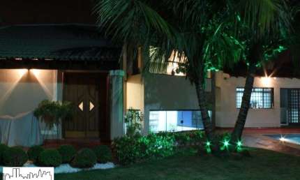 Casa com 3 quartos à venda na Vila Harmonia, Araraquara 