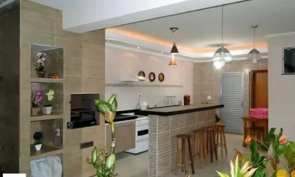 Casa com 3 quartos à venda no Residencial Cambuy, Araraquara 