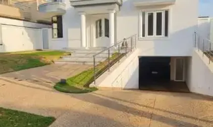 Casa em condomínio fechado com 4 quartos à venda no Residencial Portal dos Oitis, Araraquara , 502 m2 por R$ 5.000.000
