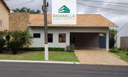 Casa em condomínio fechado com 3 quartos à venda no Condomínio Manuela, Araraquara , 344 m2 por R$ 1.500.000