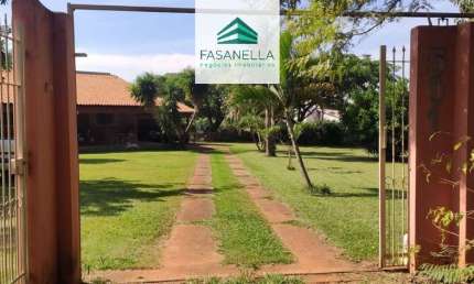 Chácara / sítio com 3 quartos à venda no 7 Distrito Industrial (Antonio Zanin), Araraquara , 368 m2 por R$ 990.000
