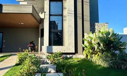 Casa em condomínio fechado com 3 quartos à venda no Residencial Village Damha III, Araraquara , 163 m2 por R$ 1.500.000