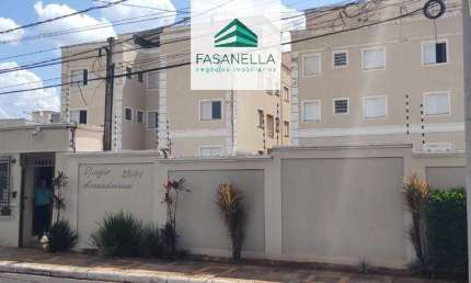 Apartamento com 3 quartos à venda no São Geraldo, Araraquara , 48 m2 por R$ 200.000