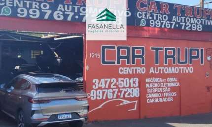 Barracão / Galpão / Depósito à venda na Vila Xavier (Vila Xavier), Araraquara , 180 m2 por R$ 490.000