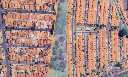 Terreno à venda no Jardim Santa Rosa, Araraquara , 700 m2 por R$ 12.000.000