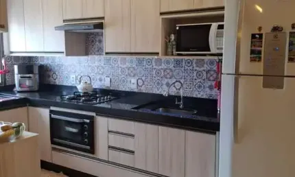 Apartamento com 2 quartos à venda no Jardim Residencial Paraíso, Araraquara , 57 m2 por R$ 280.000