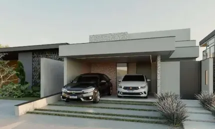 Casa em condomínio fechado com 3 quartos à venda no parque atlanta, araraquara , 137 m2 por r$ 780.000