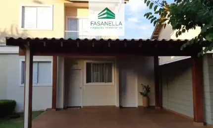 Casa em condomínio fechado com 3 quartos à venda na Vila Melhado, Araraquara , 136 m2 por R$ 540.000
