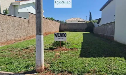 Terreno à venda no jardim dos flamboyants, araraquara  por r$ 200.000