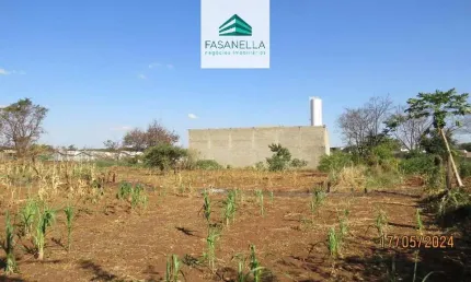 Terreno à venda no jardim residencial silvestre, araraquara  por r$ 250.000
