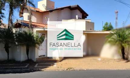 Casa com 3 quartos para alugar no Jardim Aclimação, Araraquara , 292 m2 por R$ 4.500