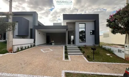 Casa em condomínio fechado com 3 quartos à venda no residencial village damha ii, araraquara , 164 m2 por r$ 1.200.000