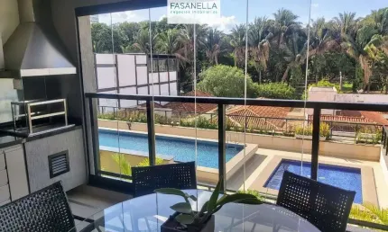 Apartamento com 3 quartos para alugar no Centro, Araraquara , 260 m2 por R$ 5.900
