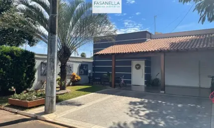 Casa em condomínio fechado com 3 quartos à venda no jardim dos flamboyants, araraquara , 308 m2 por r$ 720.000