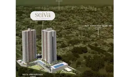 Apartamento com 3 quartos à venda na vila harmonia, araraquara , 157 m2 por r$ 1.450.000