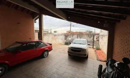 Casa comercial com 2 salas à venda no jardim vale das rosas, araraquara , 257 m2 por r$ 600.000