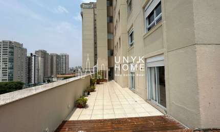 Apartamento garden vende e aluga , andar alto com lazer completo