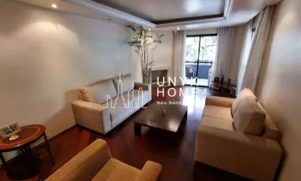 Apartamento com 3 suítes à venda em Higienópolis - São Paulo/SP