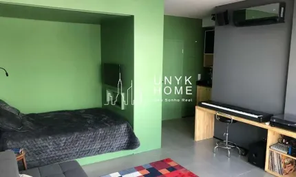 Apartamento com 1 quarto à venda na Rua das Palmeiras, --, Vila Buarque, São Paulo