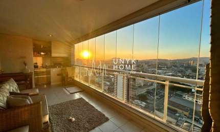 Apartamento com 3 suítes e varanda gourmet à venda na Vila Romana - São Paulo/SP