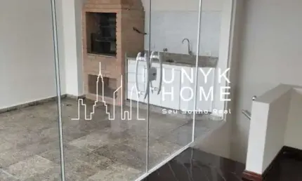 Cobertura Triplex à venda ou Locação na Pompéia - São paulo/SP