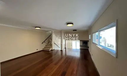 Casa com 4 suítes em Alphaville, enfrente ao centro comercial apoio 2.com ótima localização