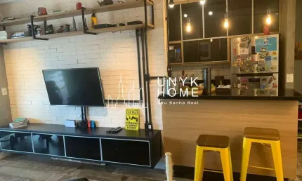 Apartamento a venda com varanda gourmet na vila anastácio - são paulo/sp