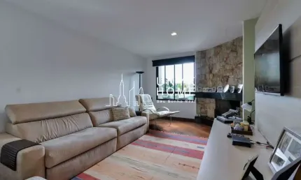 Apartamento com 3 quartos à venda na Rua Tupi, --, Santa Cecília, São Paulo