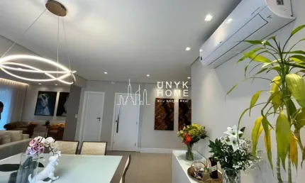 Apartamento Modernizado em Perdizes com  168m e 3 suítes