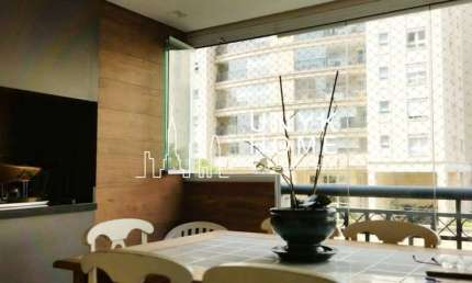 Apartamento com 4 quartos à venda na Rua Fábia, --, Vila Romana, São Paulo