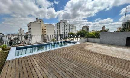 Cobertura conceito de Casa,  com Piscina e  Incrivel área de lazer