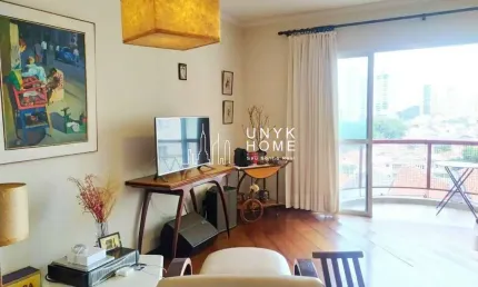 Apartamento com 2 quartos à venda na Rua Palestra Itália, --, Perdizes, São Paulo