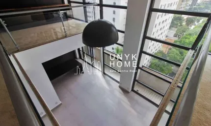Apartamento com 1 quarto à venda na Rua Doutor Eduardo de Souza Aranha, --, Vila Nova Conceição, São Paulo