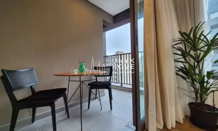Apartamento com 1 quarto à venda na Rua Melo Palheta, --, Água Branca, São Paulo