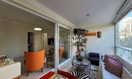 Apartamento com 3 quartos à venda na Rua Tito, --, Vila Romana, São Paulo