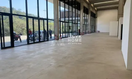 Sala comercial com 4 salas para alugar na Avenida Alberto Byington, --, Cidade Tamboré, Santana de Parnaíba