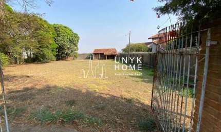 Terreno à venda na Rua Ozório de Almeida Prado, --, Portal dos Nobres, Americana