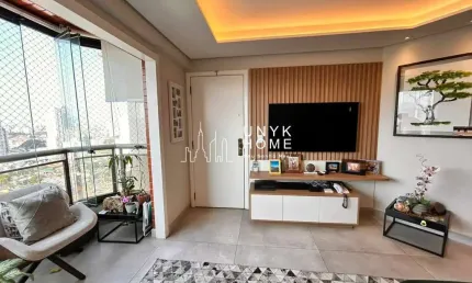 Apartamento com 3 quartos à venda na Praça João Correa Lemos, --, Freguesia do Ó, São Paulo